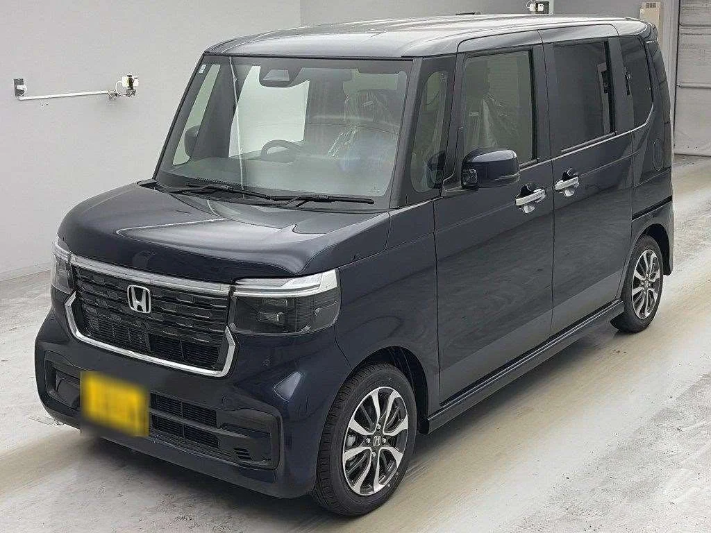 Honda N BOX CUSTOM JF5 2025